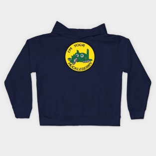 A10 Warthog Kids Hoodie